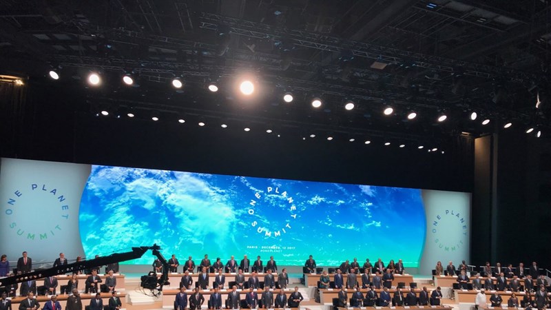 Predsjednik Vlade u Parizu: U svim segmentima društva moramo raditi na ekološkoj svijesti i zaštiti prirode